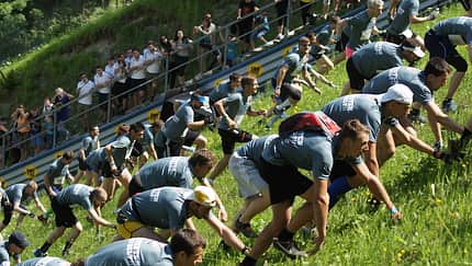 Red Bull 400 Tauplitz 2014