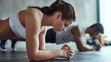Wie ergänzt man das Lauftraining sinnvoll?