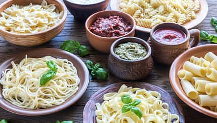 Wie funktioniert eine sinnvolle und alltagstaugliche Läufer-Ernährung? 