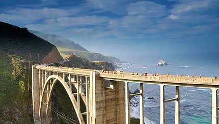 Big Sur Marathon Carmel