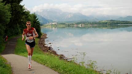 Königsschlösser-Marathon Füssen
