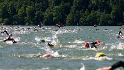 Alpentriathlon Schliersee - 2024 abgesagt