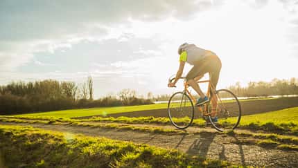 Radfahren als Marathonvorbereitung, geht das?