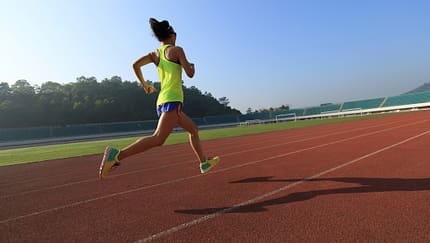 Zahlen und Fakten rund um die Laufbahn