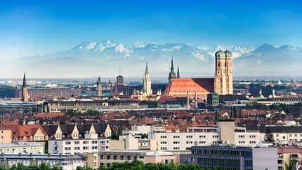 Lauftreffs in Deutschland, PLZ-Bereich 8