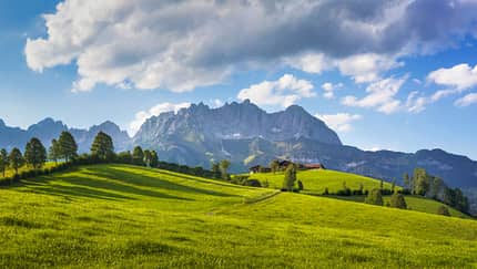 Lauftreffs in Österreich, der Schweiz und Südtirol