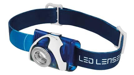 Led Lenser SEO 7R