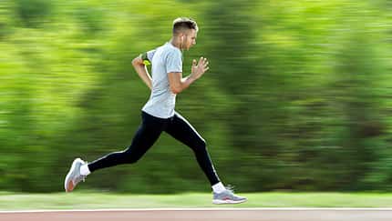 Überlastung im Lauftraining vermeiden