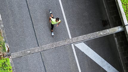 Tempotraining für Laufeinsteiger