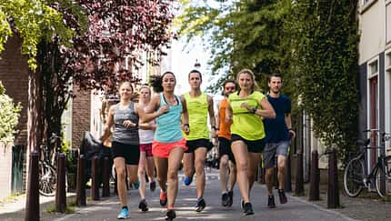 Die Halbmarathon-Zielzeit berechnen