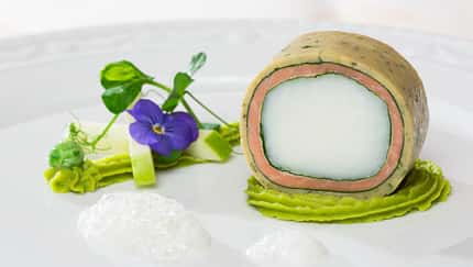 Weißer Heilbutt - ein Rezept von K.-E. Kuntz