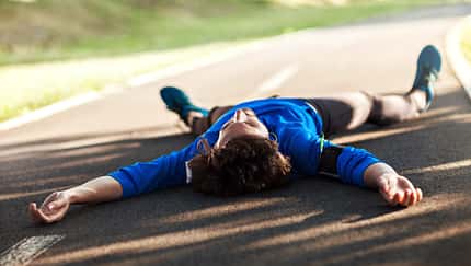 Was ist Übertraining?