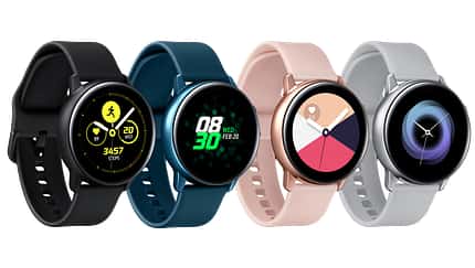 Samsung Galaxy Watch Active