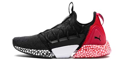 Puma Hybrid Rocket Runner