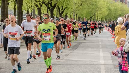 Hamburg Tragen Sie Ihren Lauf hier ein