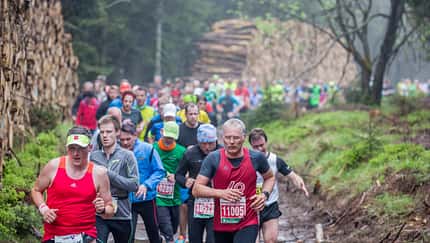 Ultraläufe / Ultramarathons