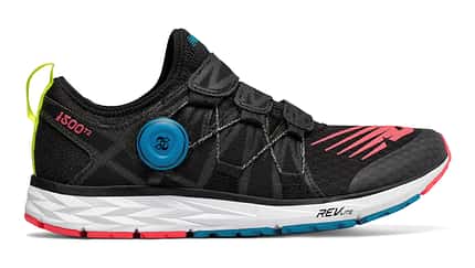 Das Boa-System: Drehverschluss für Laufschuhe