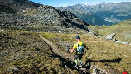 SwissPeaks Trail