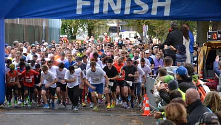 Run 4 Freedom & Tolerance Würzburg 2018
