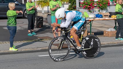 Trans Vorarlberg Triathlon 2018