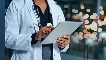 Check-up vor dem Lauf-Einstieg