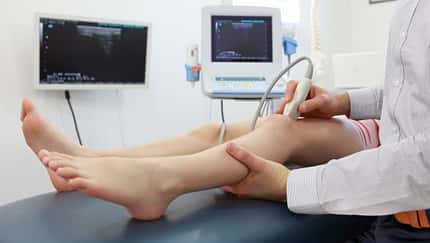 Knochenstimulation