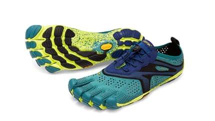 Laufschuhe von Vibram
