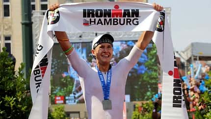 Hogenhaug und Cheetham gewinnen