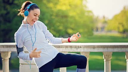 Die besten MP3-Player für Läufer