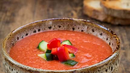 Foto Gazpacho
