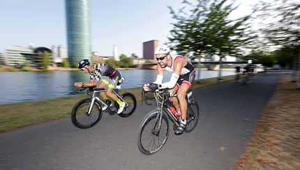 City Triathlon Frankfurt 2019