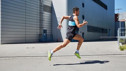 Tipps für effizienteres Laufen