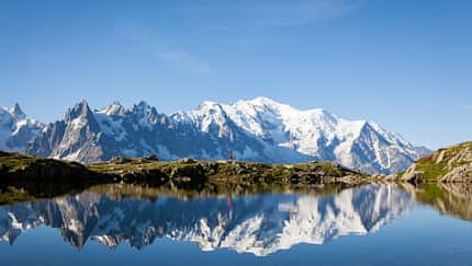 Trailrunning in den Alpen