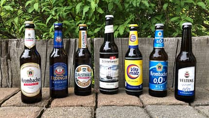 Alkoholfreies Bier im Test
