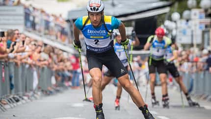 City Biathlon Wiesbaden 2019