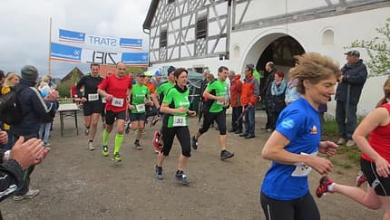 Start zum  Oberpfälzer Museumslauf