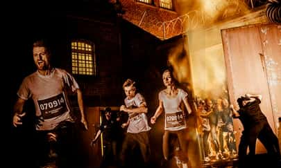 Break Out and Run Free: Dein Ausbruch aus dem Alltag!