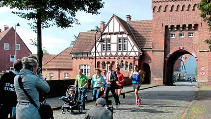 Marathon Westmünsterland Coesfeld