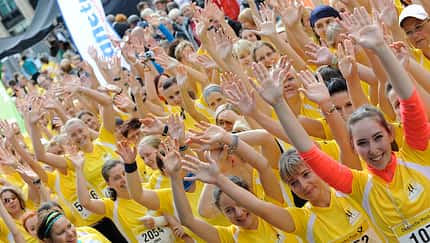 Ladies Run Lübeck 2015