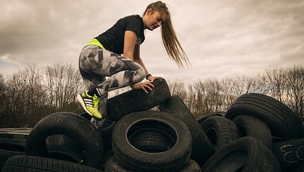 Dirty Coast Mud Run 3