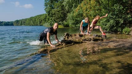 SwimRun Rheinsberg 2016