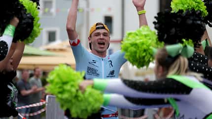 Beilngries Triathlon 2019