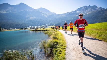 Engadiner Sommerlauf 2019
