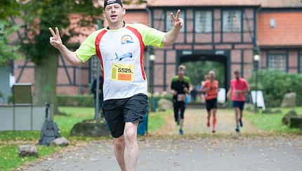 Volkslauf durch das schoene Alstertal 2017, 24.09.17