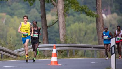 Fränkische Schweiz-Marathon 2019
