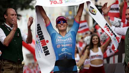 Ironman 70.3 Zell am See 2019