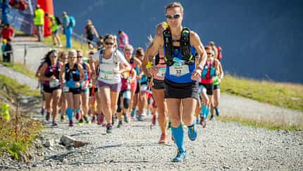 Frauen Berg Gaudi Sommer Gargellen 2019