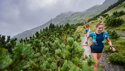 Transalpine Run 2019 3. Etappe