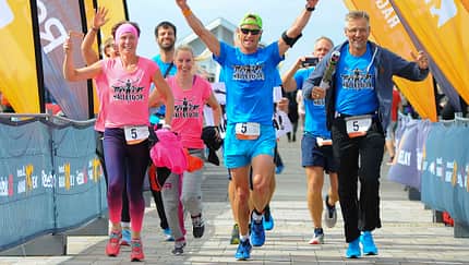 Ragnar Relay Wattenmeer 2019
