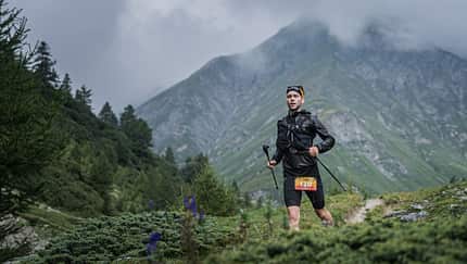 Transalpine Run 2019 3. Etappe